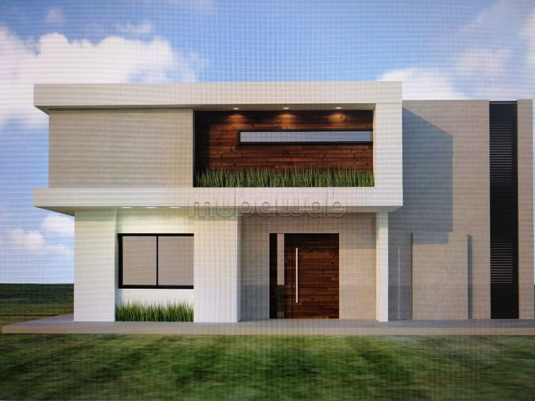 Luxueuse Villa avec piscine à la soukra