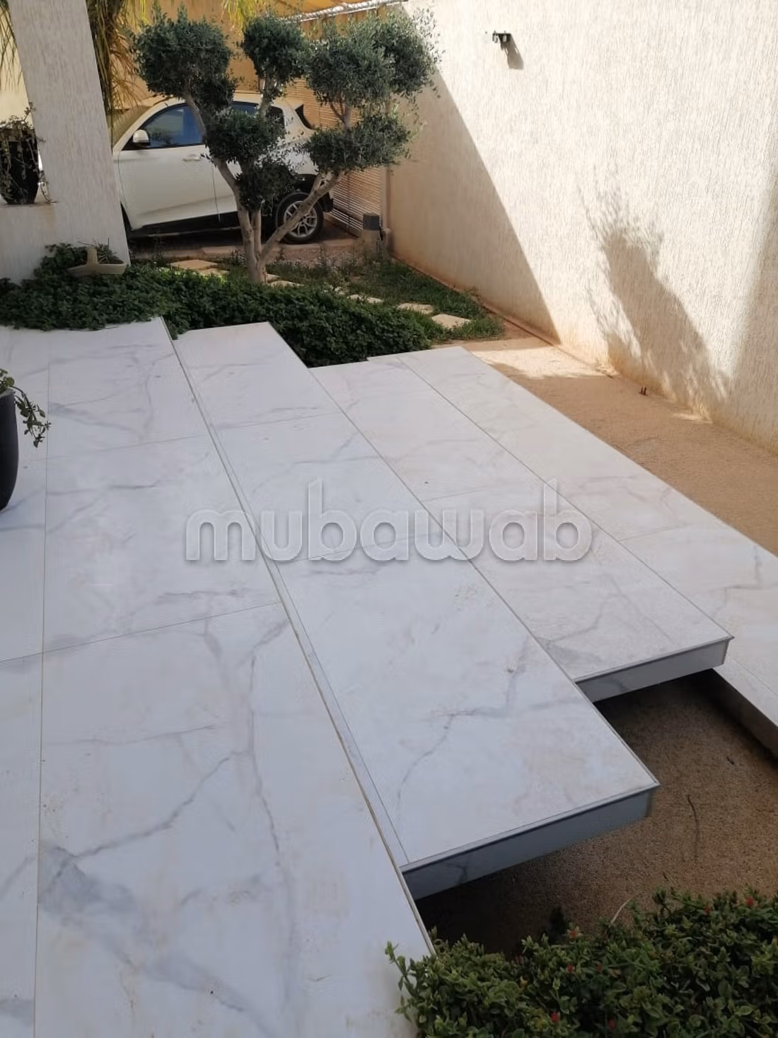 Luxueuse Villa avec piscine à la soukra