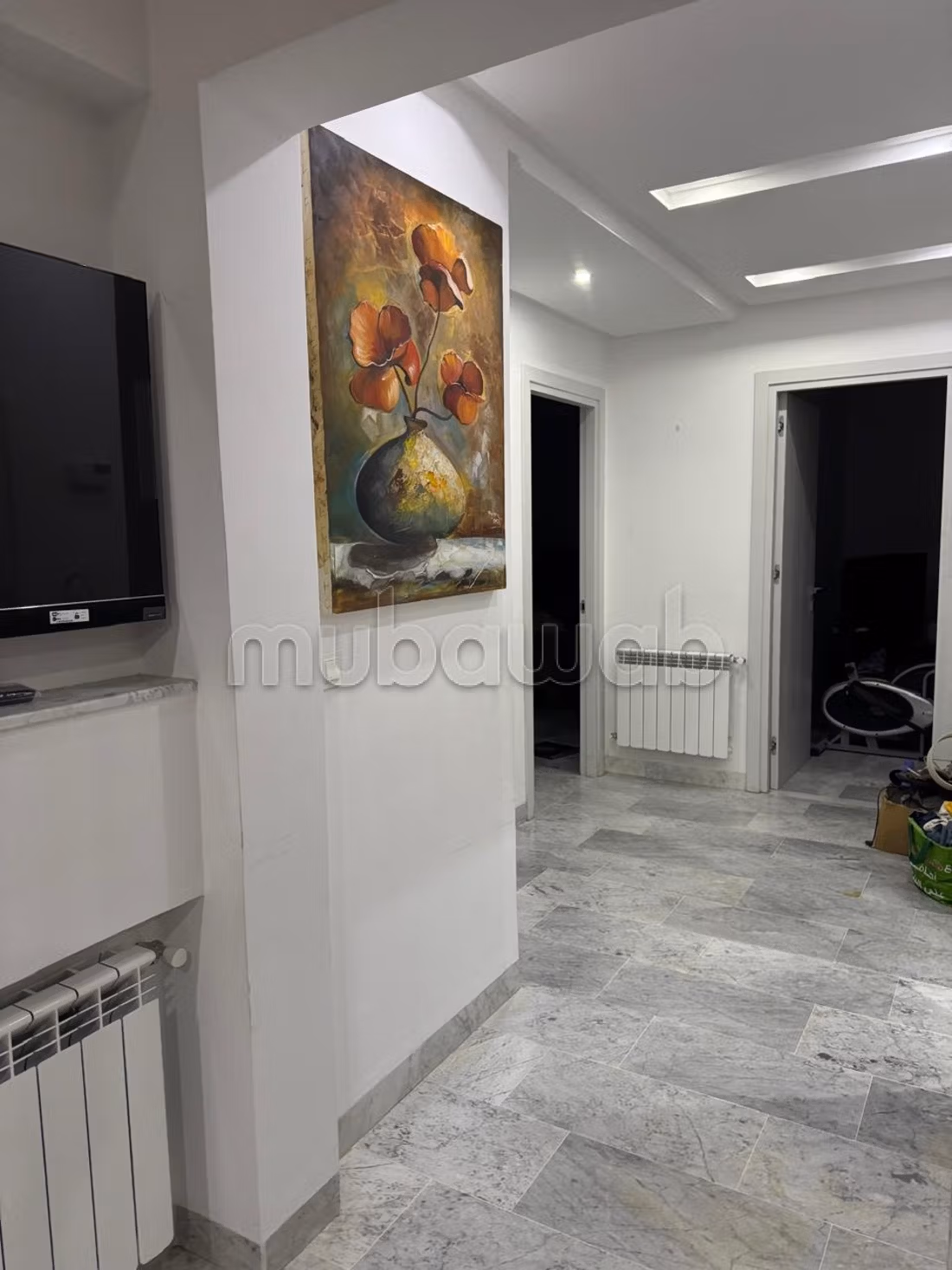 Luxueuse Villa avec piscine à la soukra
