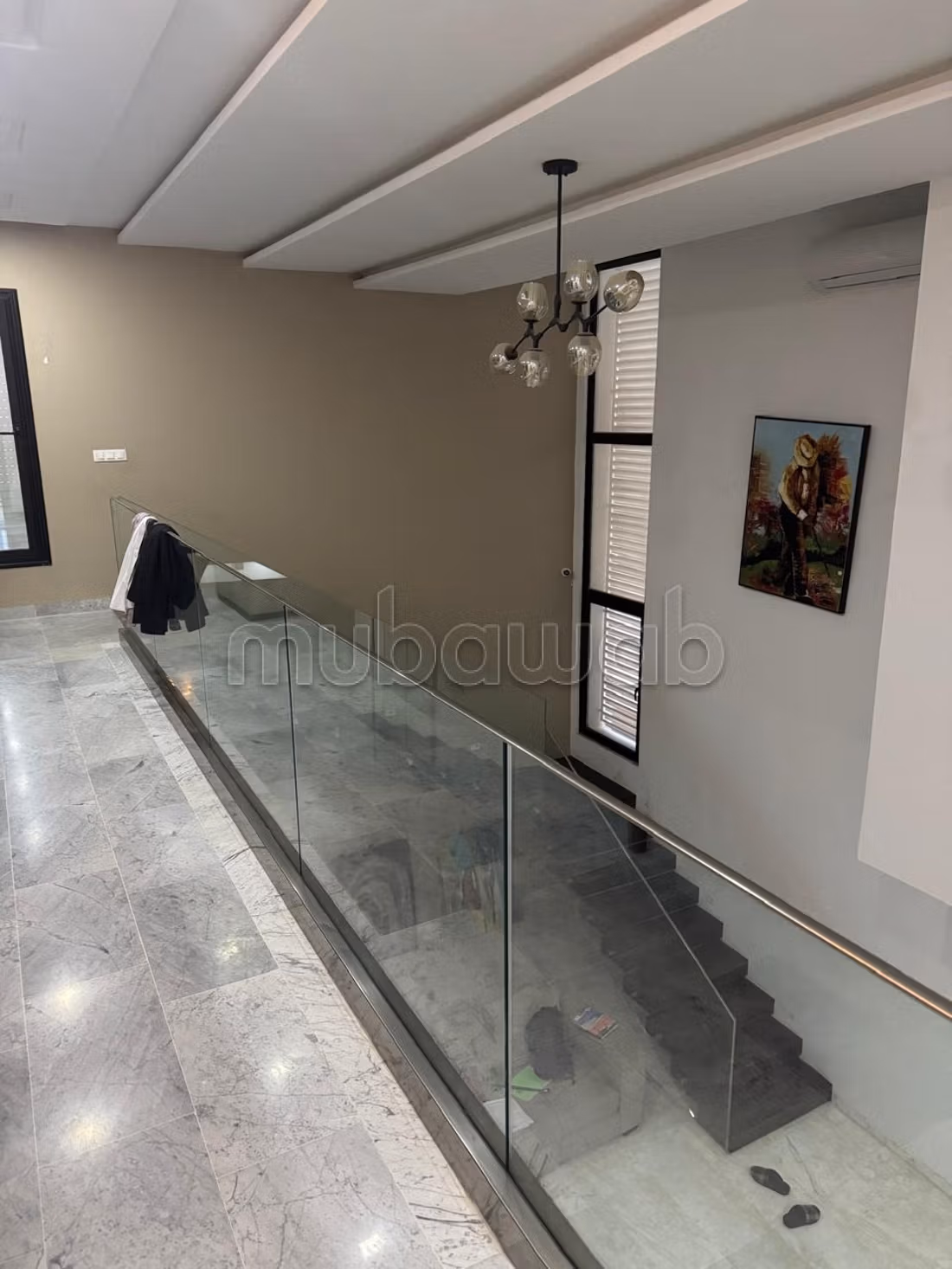 Luxueuse Villa avec piscine à la soukra