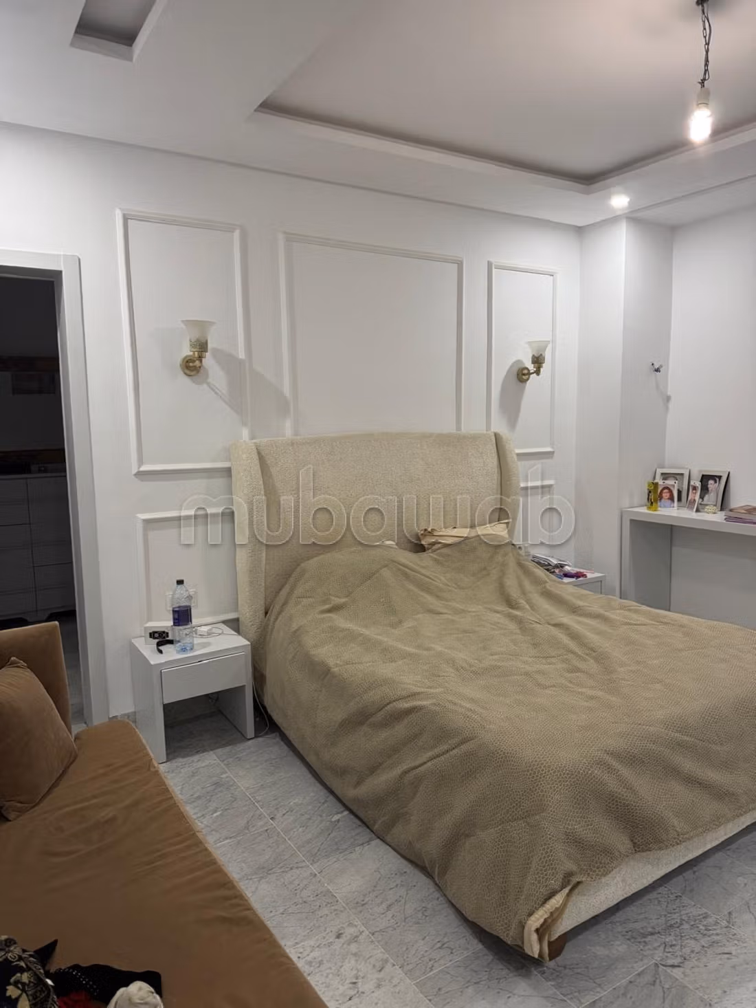 Luxueuse Villa avec piscine à la soukra