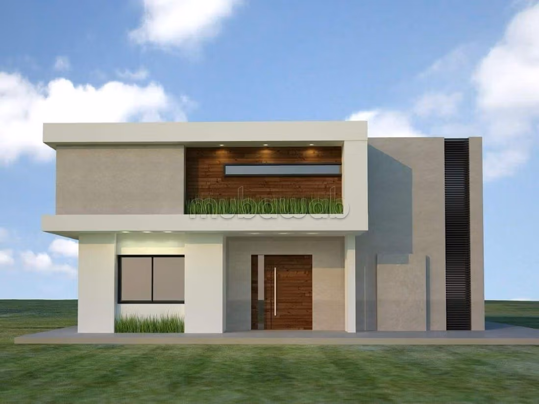 Luxueuse Villa avec piscine à la soukra