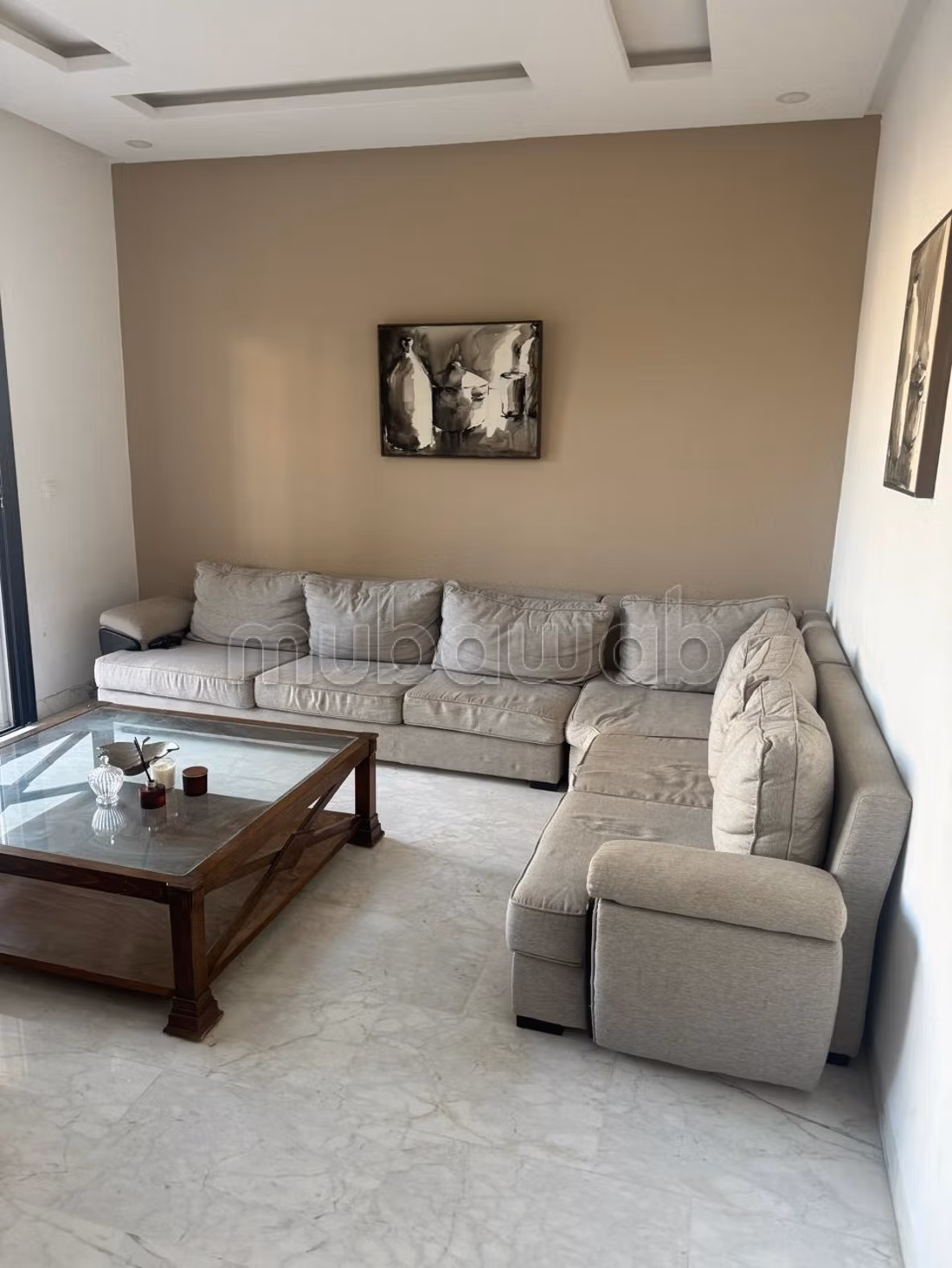 Luxueuse Villa avec piscine à la soukra