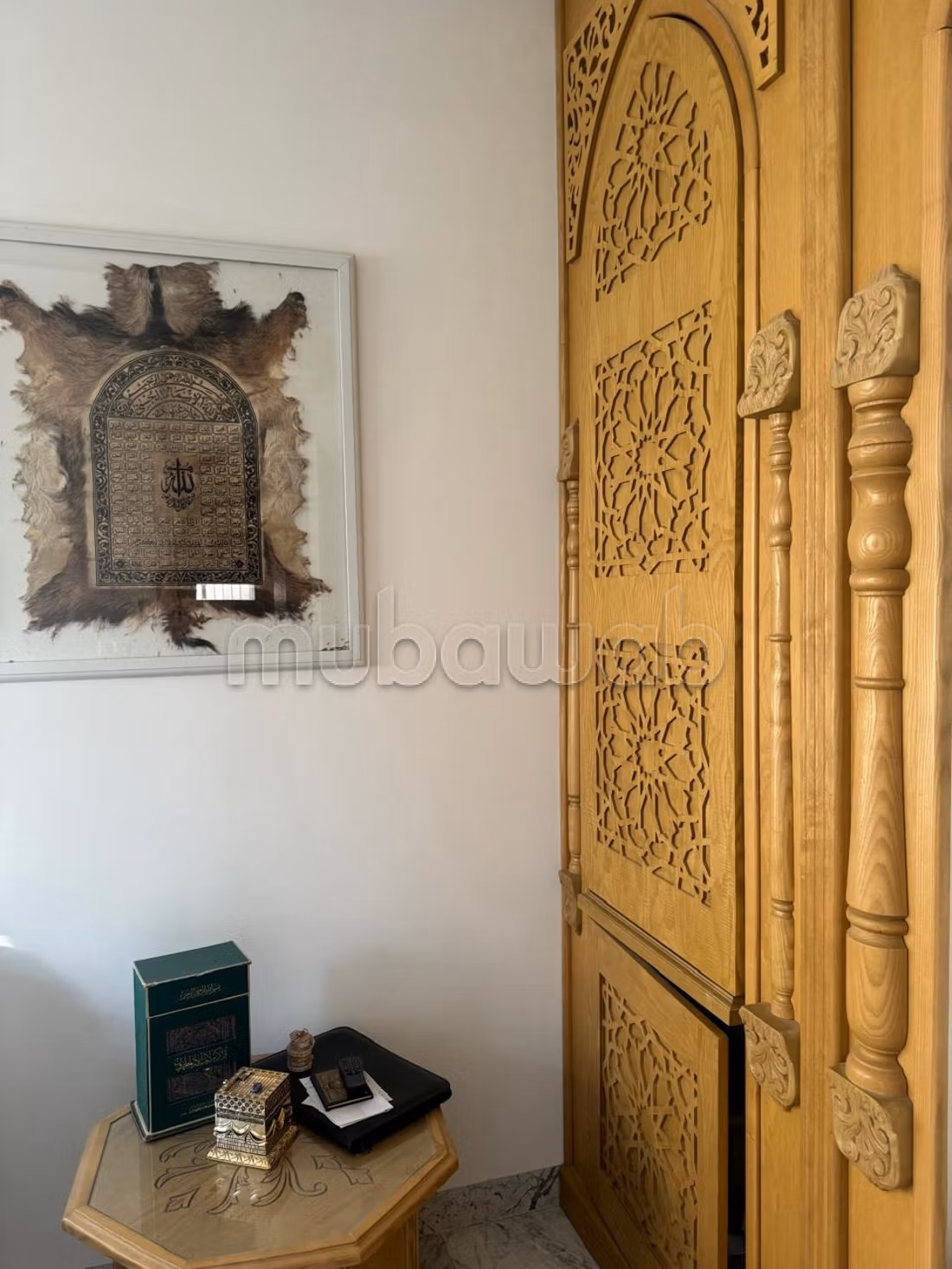 Luxueuse Villa avec piscine à la soukra