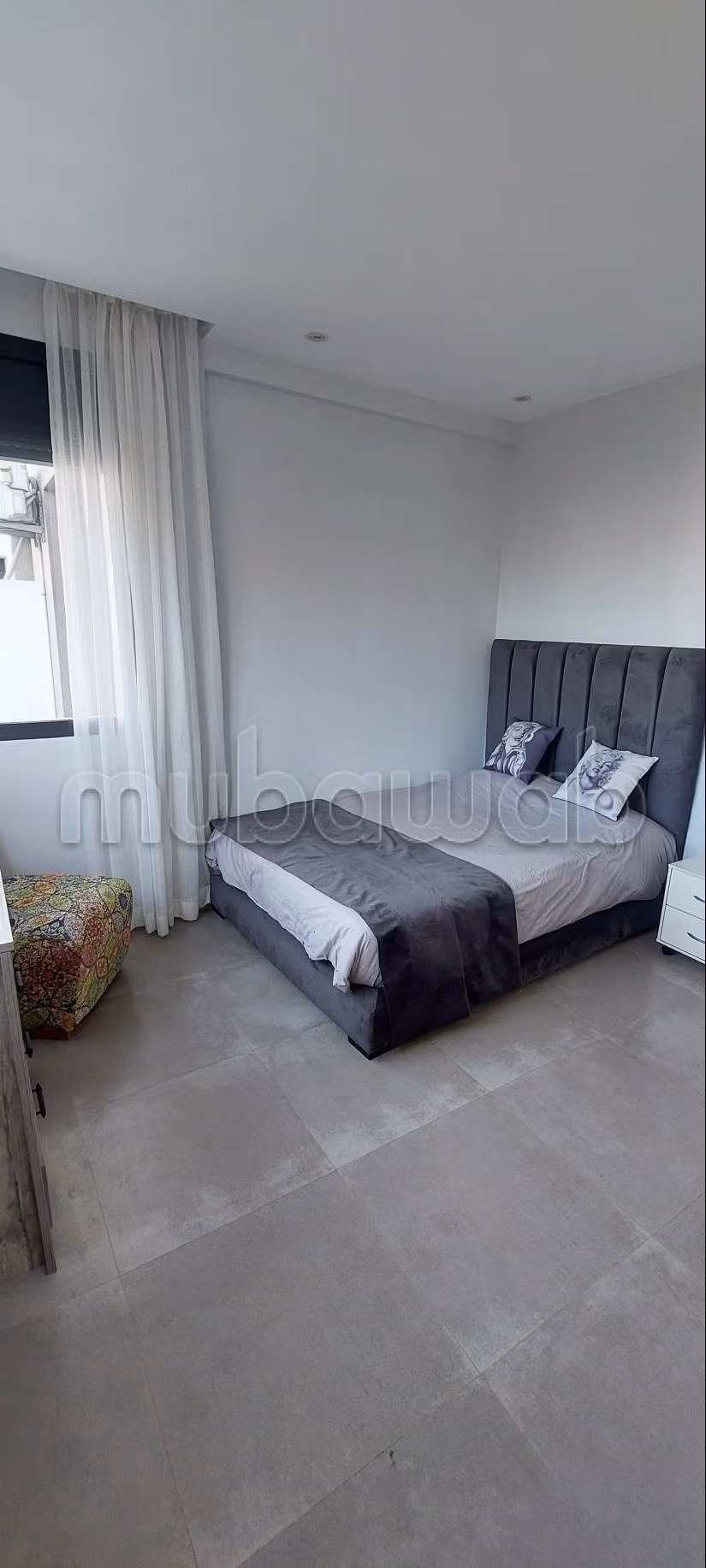 Appartement meublé à hay riad avec terrasse