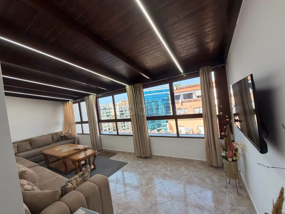 Appartement meuble à louer à Mozart
Nejma