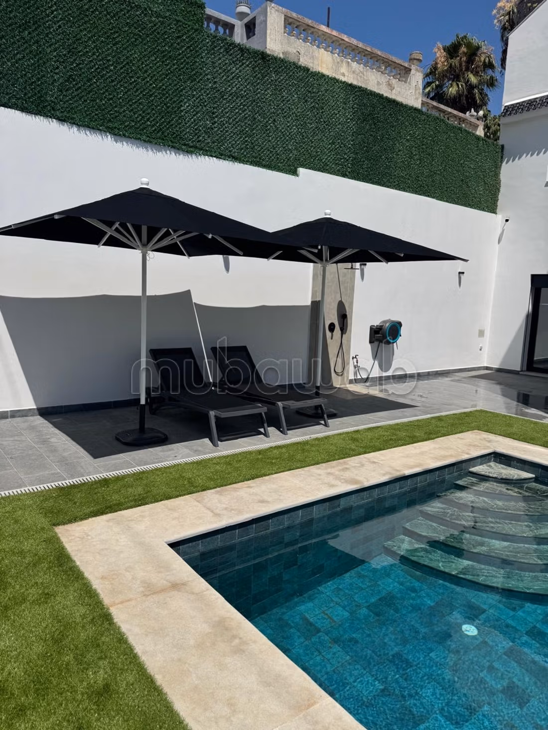 Villa à louer à Souriyine Riad Tétouan à Tanger