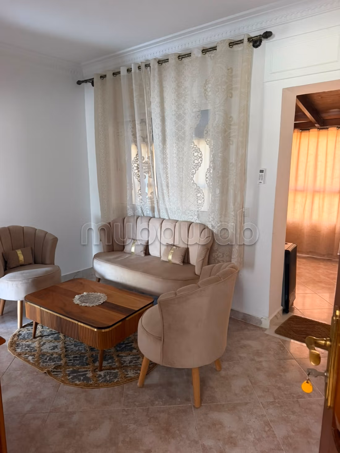 Appartement meuble à louer à Mozart
Nejma — 6