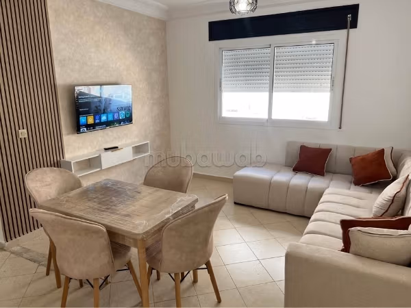 Appartement à louer à Marjane 
Ibrahim Alkhalil