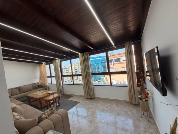 Appartement meuble à louer à Mozart 
Nejma