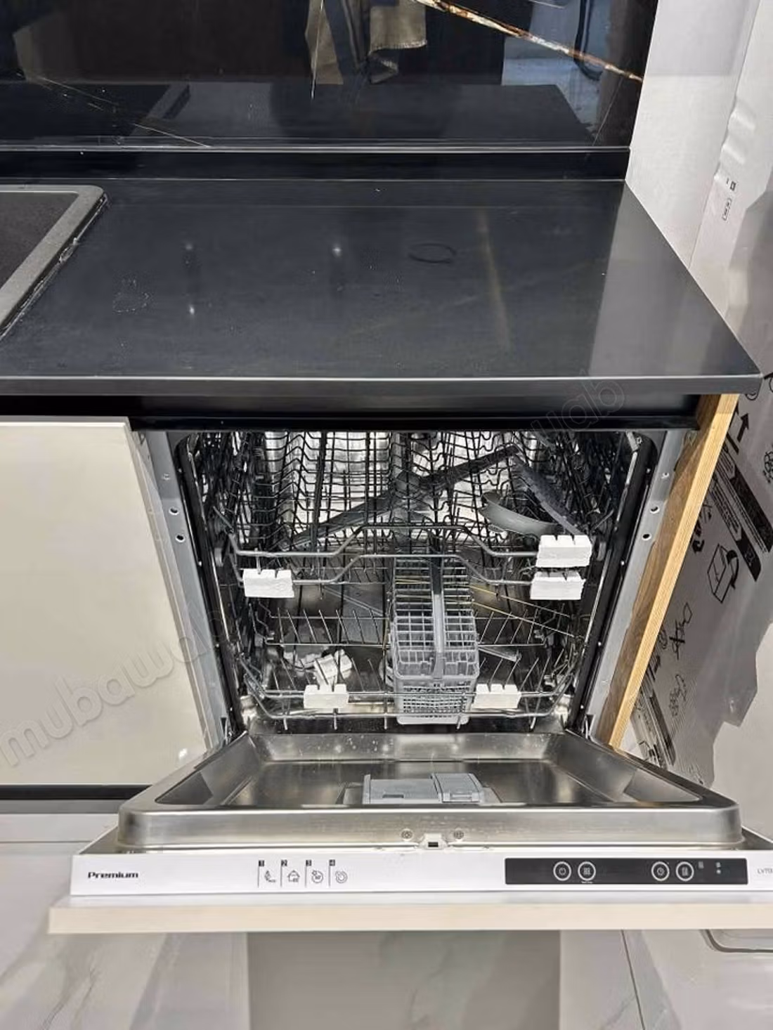 S1 neuf MEUBLE avec parking sous sol CHOTRANA 3