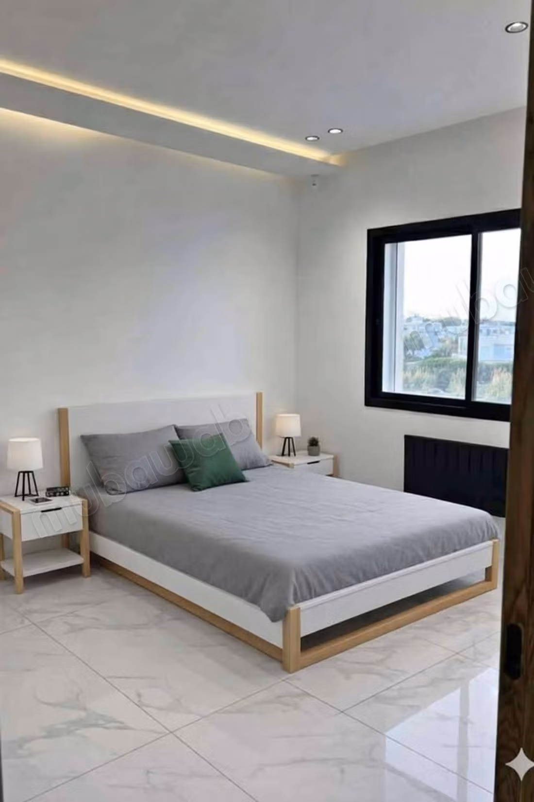 S1 neuf MEUBLE avec parking sous sol CHOTRANA 3