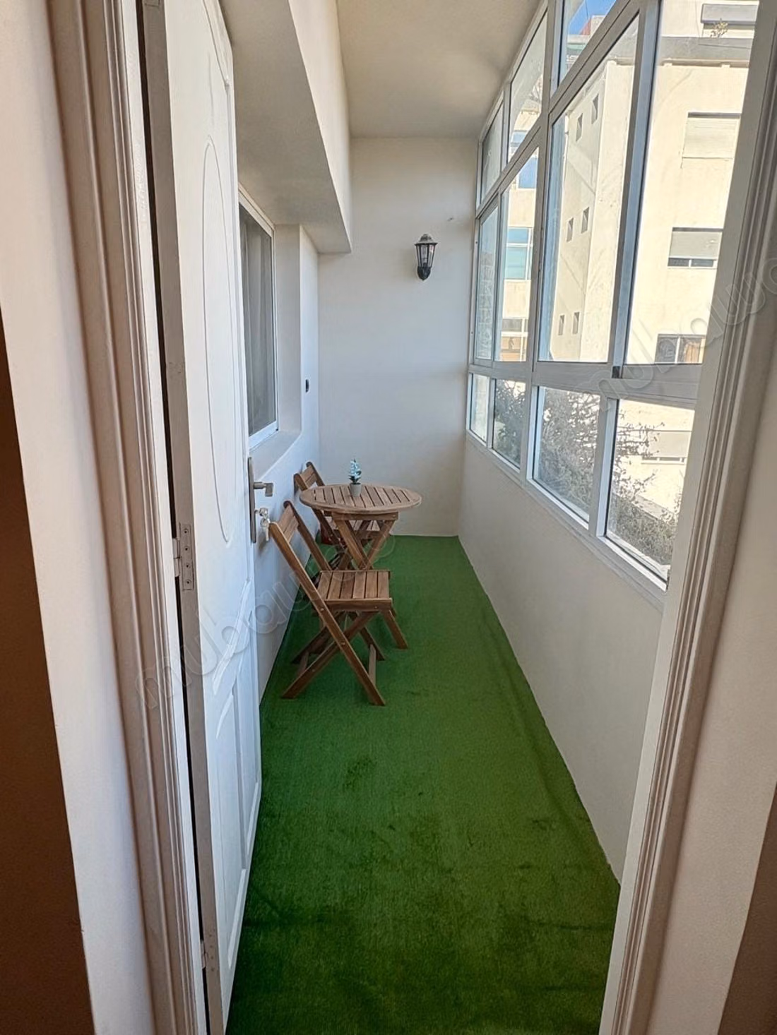 Appartement meublé à vendre à Malabata