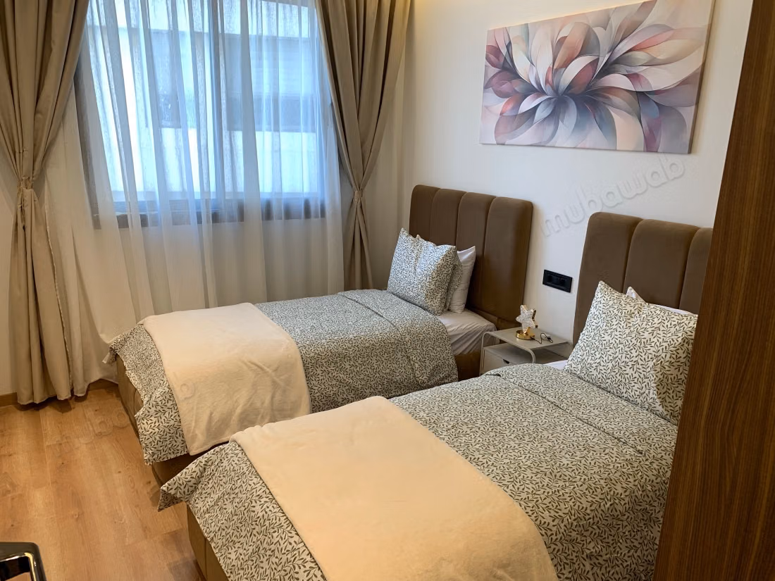 Appartement Haut standard à louer au corniche