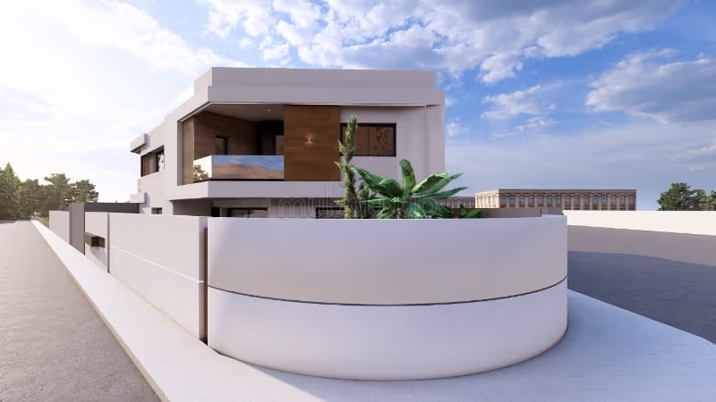 Eccezionale villa in vendita a Cité El Wafa. Superficie 220 m²