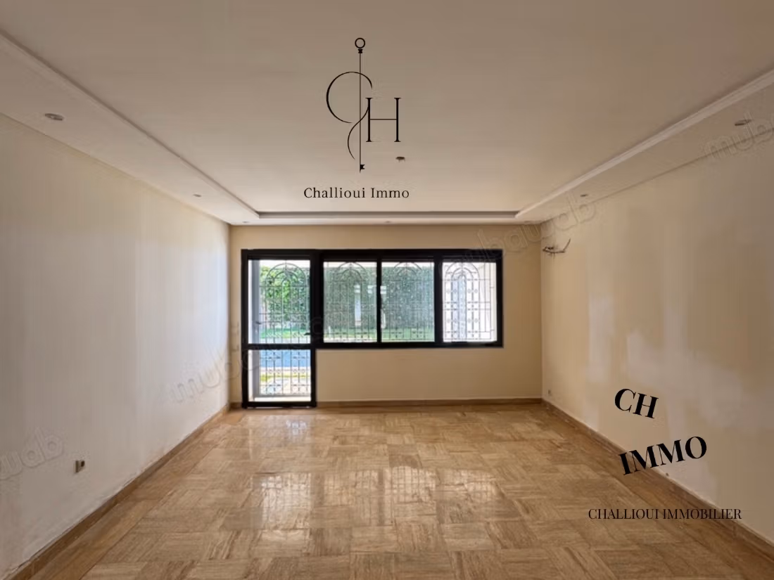 Location villa vide à l'orangeraie rénovée