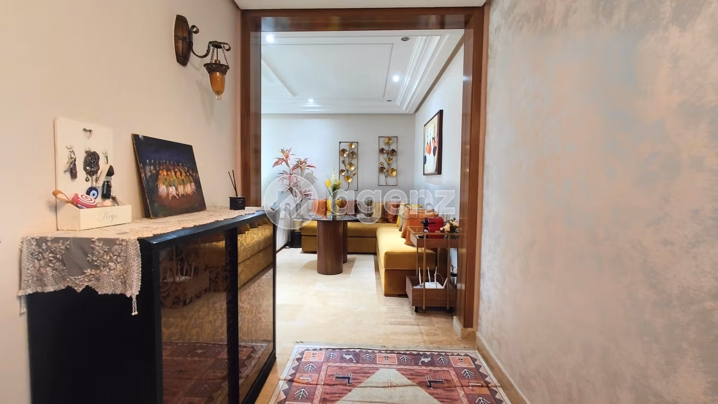 Appartement à vendre 113 m², 2 chambres Val Fleurie Casablanca — 4