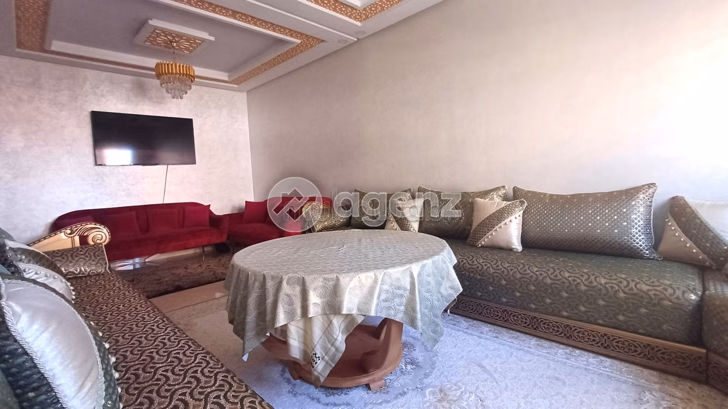 Appartamento da acquistare a Oulfa. Superficie totale 81 m². Ascensore e garage