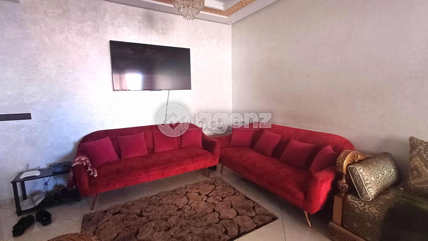 Appartamento da acquistare a Oulfa. Superficie totale 81 m². Ascensore e garage