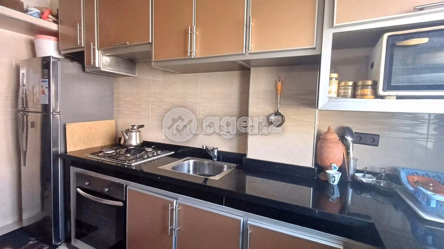 Appartamento da acquistare a Oulfa. Superficie totale 81 m². Ascensore e garage