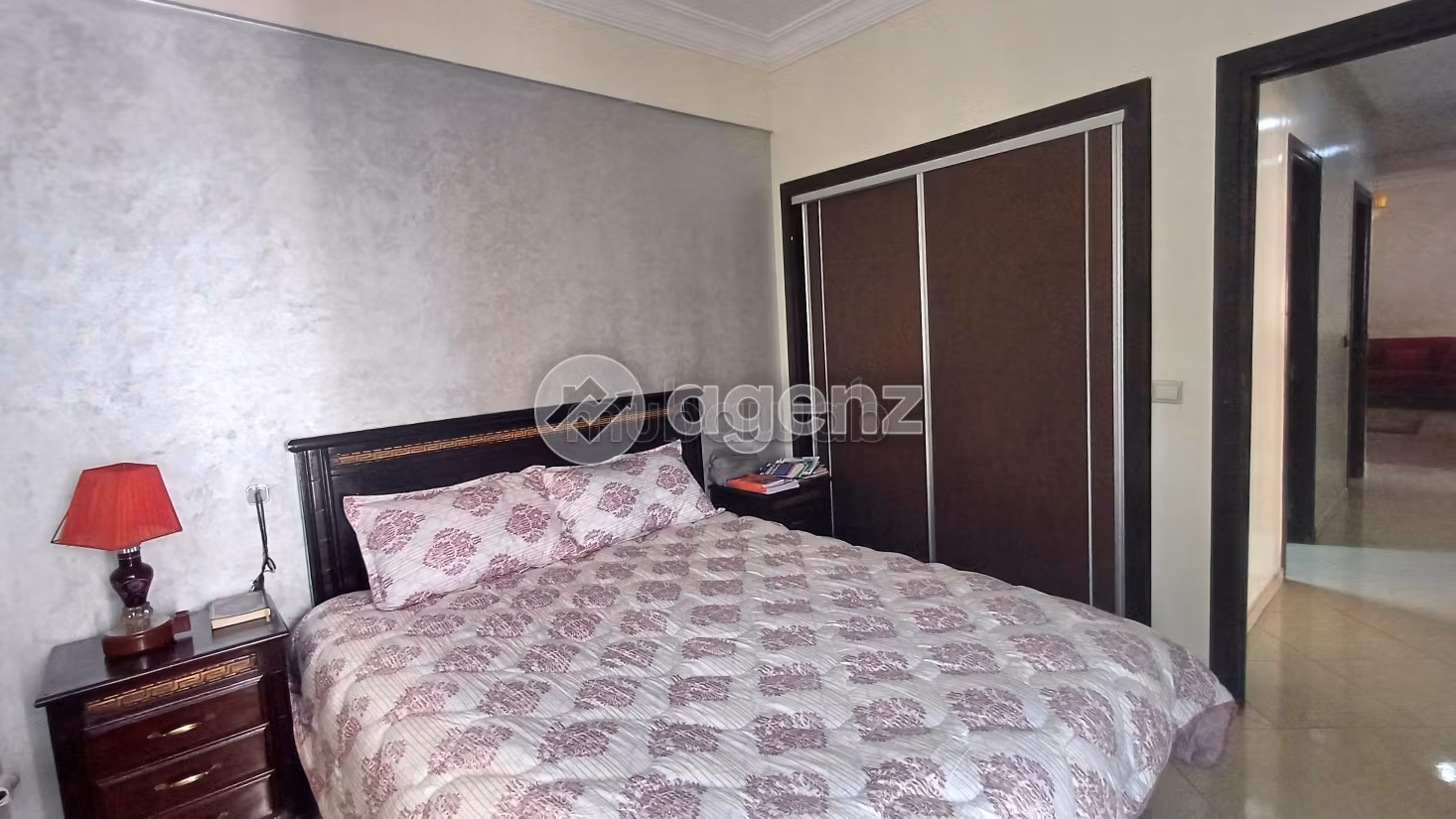 Appartamento da acquistare a Oulfa. Superficie totale 81 m². Ascensore e garage