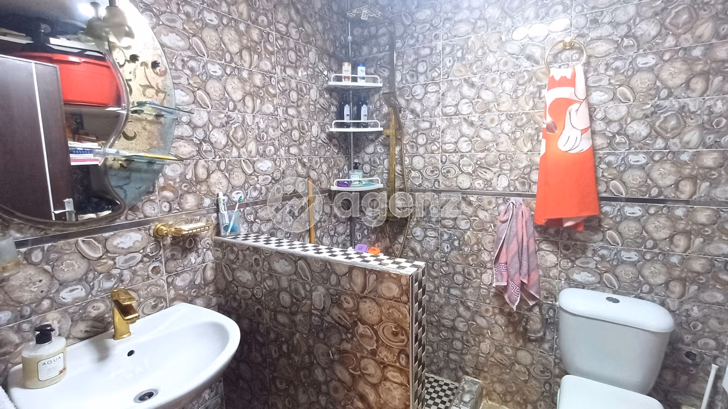 Appartamento da acquistare a Oulfa. Superficie totale 81 m². Ascensore e garage