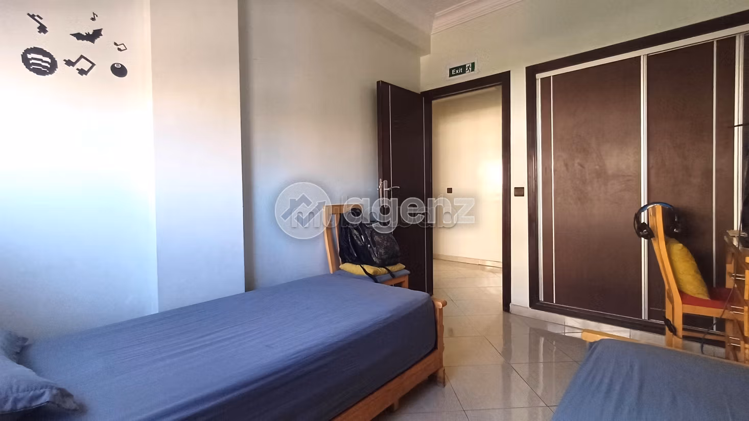 Appartamento da acquistare a Oulfa. Superficie totale 81 m². Ascensore e garage