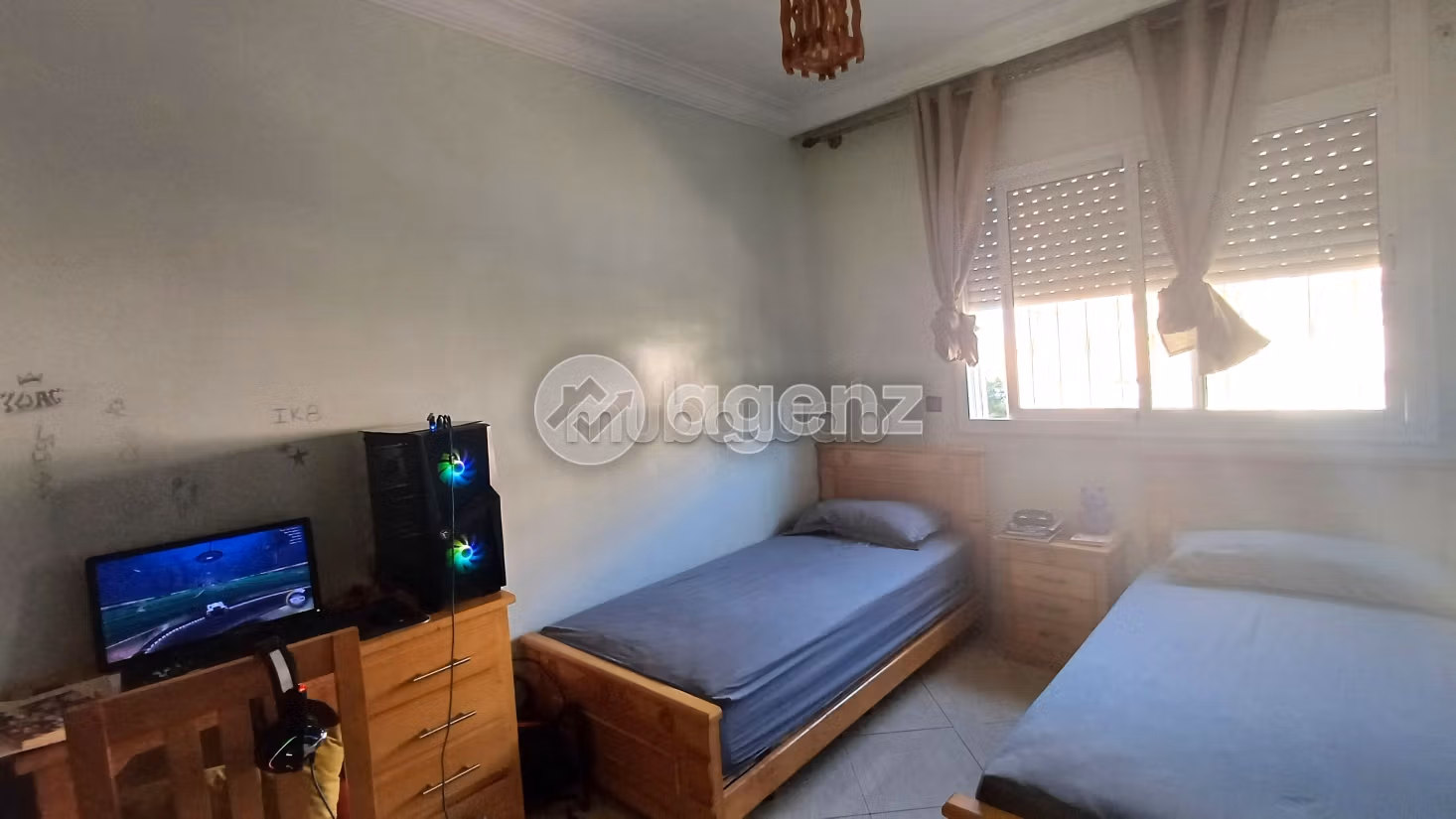 Appartamento da acquistare a Oulfa. Superficie totale 81 m². Ascensore e garage