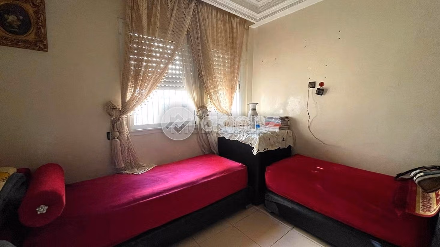 Appartement à vendre 59 m², 2 chambres Derb Mesfioui Casablanca
