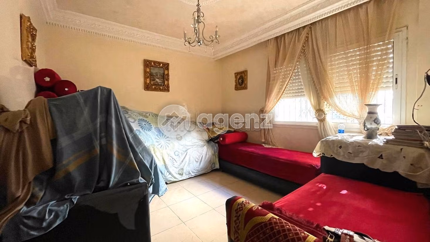 Appartement 59 m² à Derb Mesfioui — 10