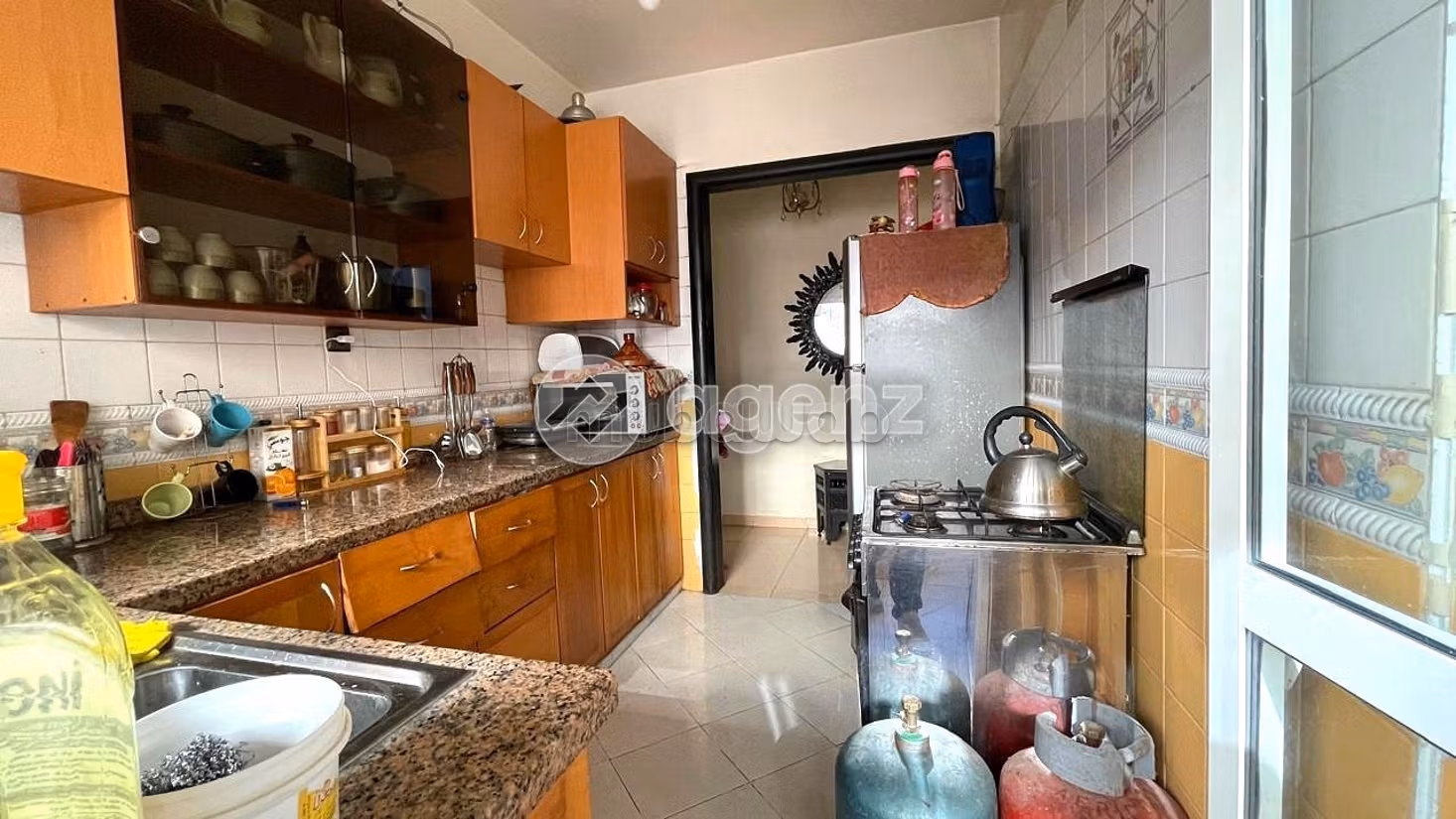 Appartement 59 m² à Derb Mesfioui — 13