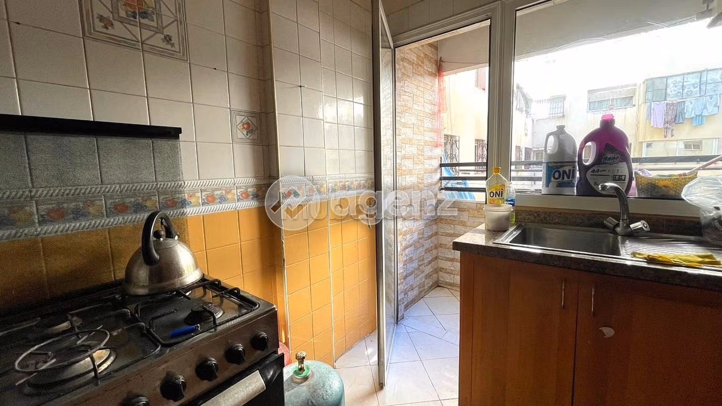 Appartement 59 m² à Derb Mesfioui — 14