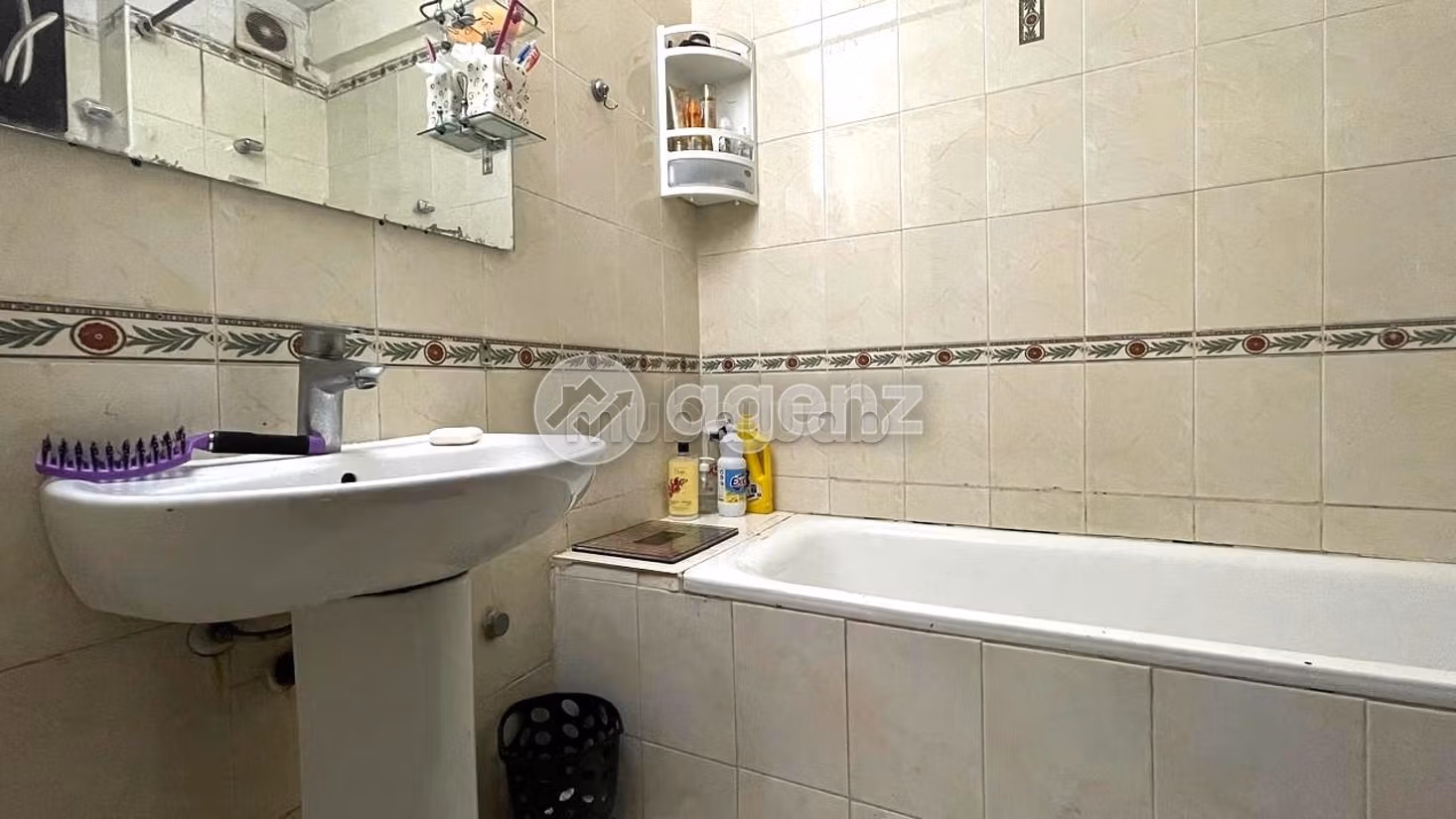 Appartement 59 m² à Derb Mesfioui — 16