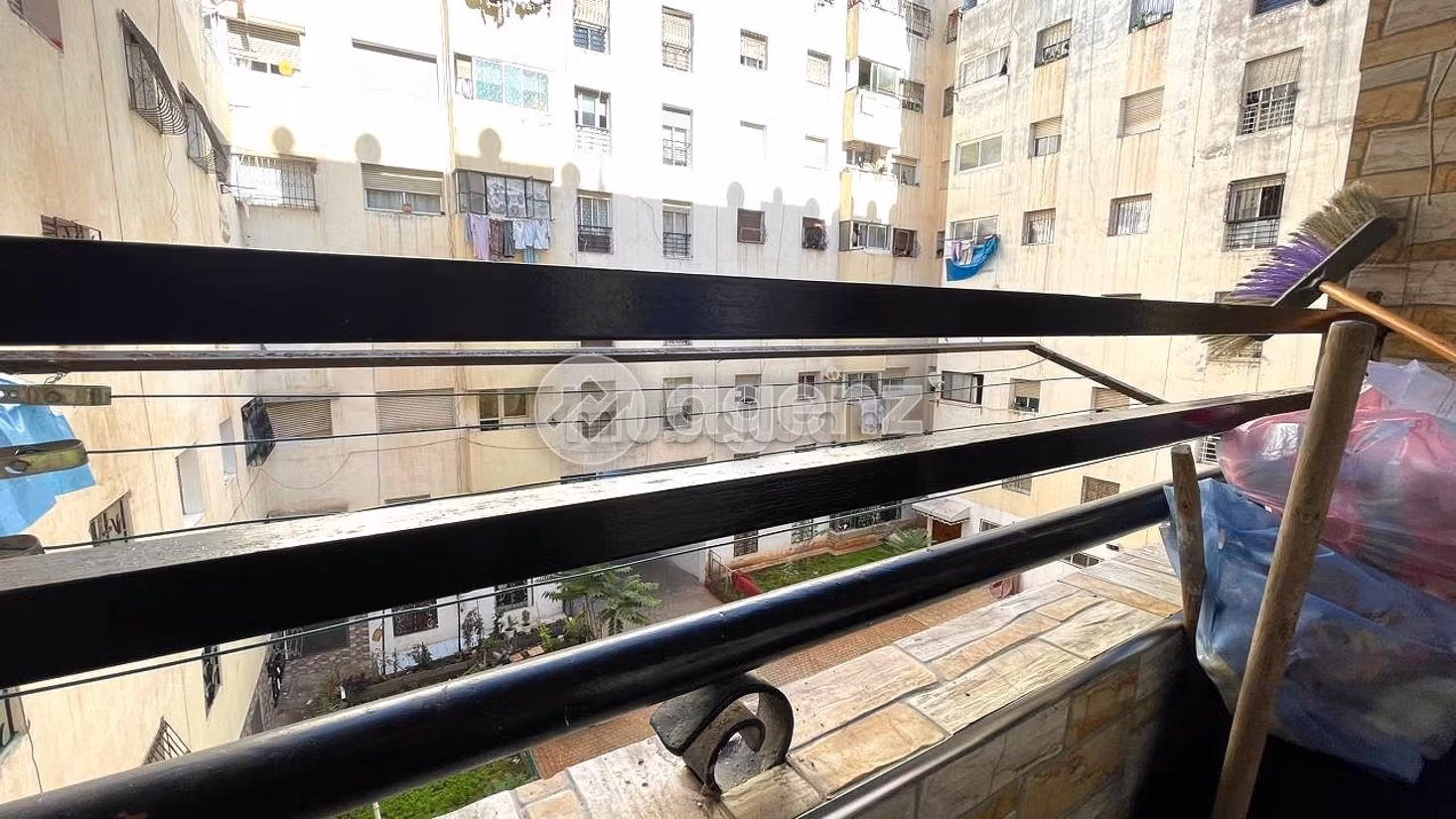 Appartement à vendre 59 m², 2 chambres Derb Mesfioui Casablanca — 5