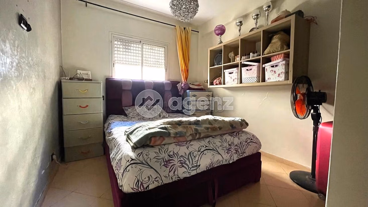 Appartement à vendre 59 m², 2 chambres Derb Mesfioui Casablanca — 2