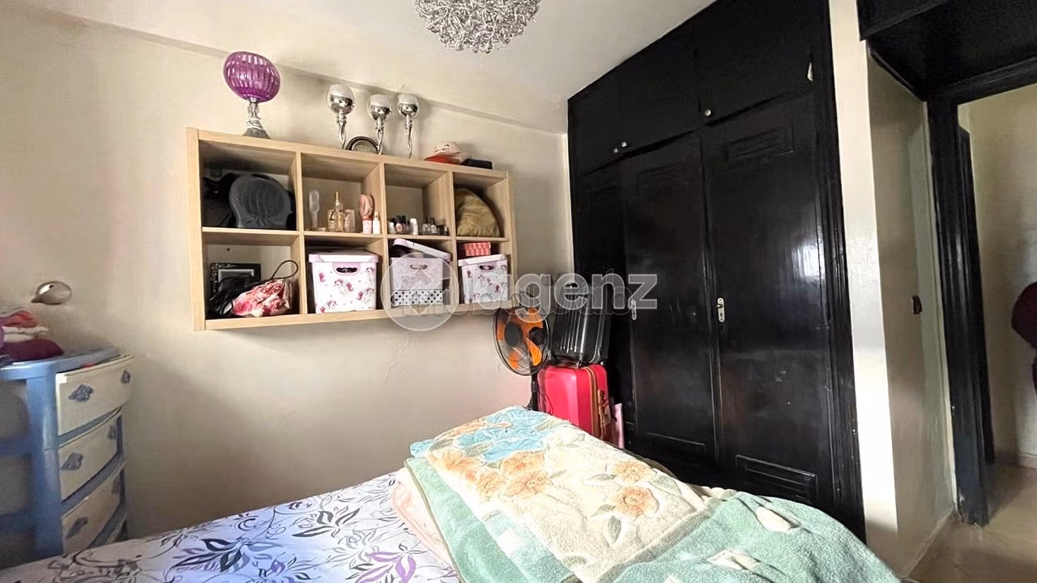 Appartement 59 m² à Derb Mesfioui — 12
