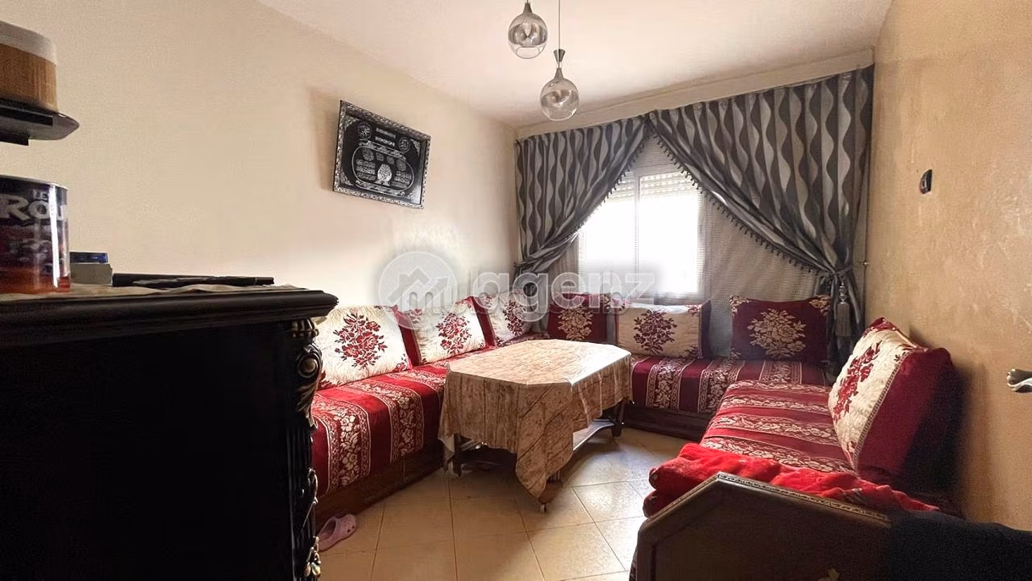 Appartement à vendre 59 m², 2 chambres Derb Mesfioui Casablanca — 6