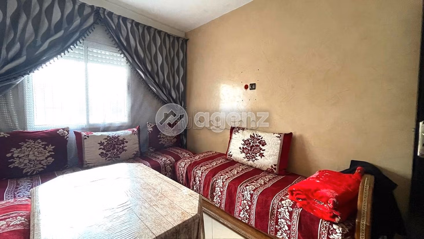 Appartement 59 m² à Derb Mesfioui — 15
