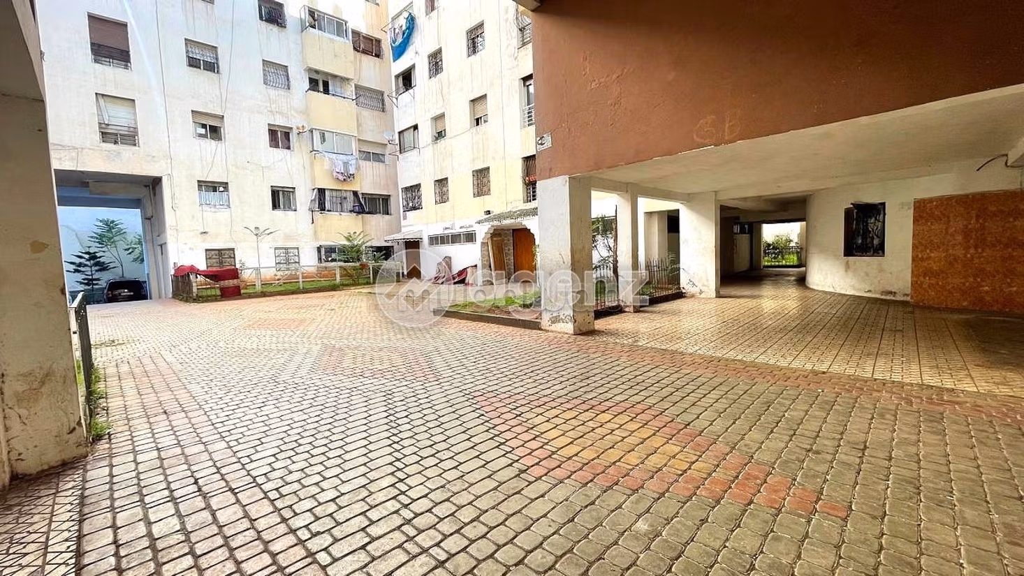 Appartement 59 m² à Derb Mesfioui — 18
