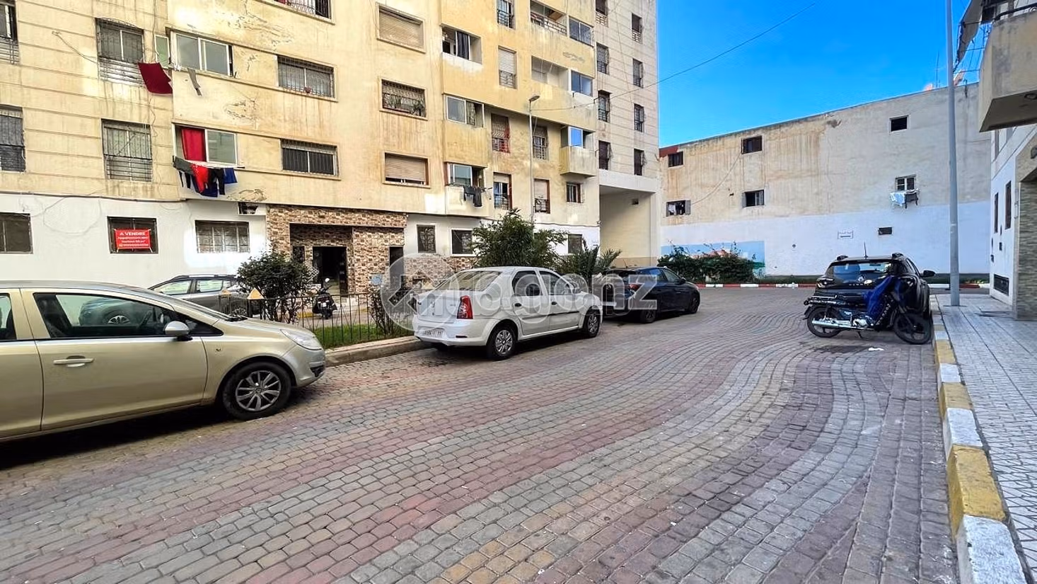 Appartement 59 m² à Derb Mesfioui — 17