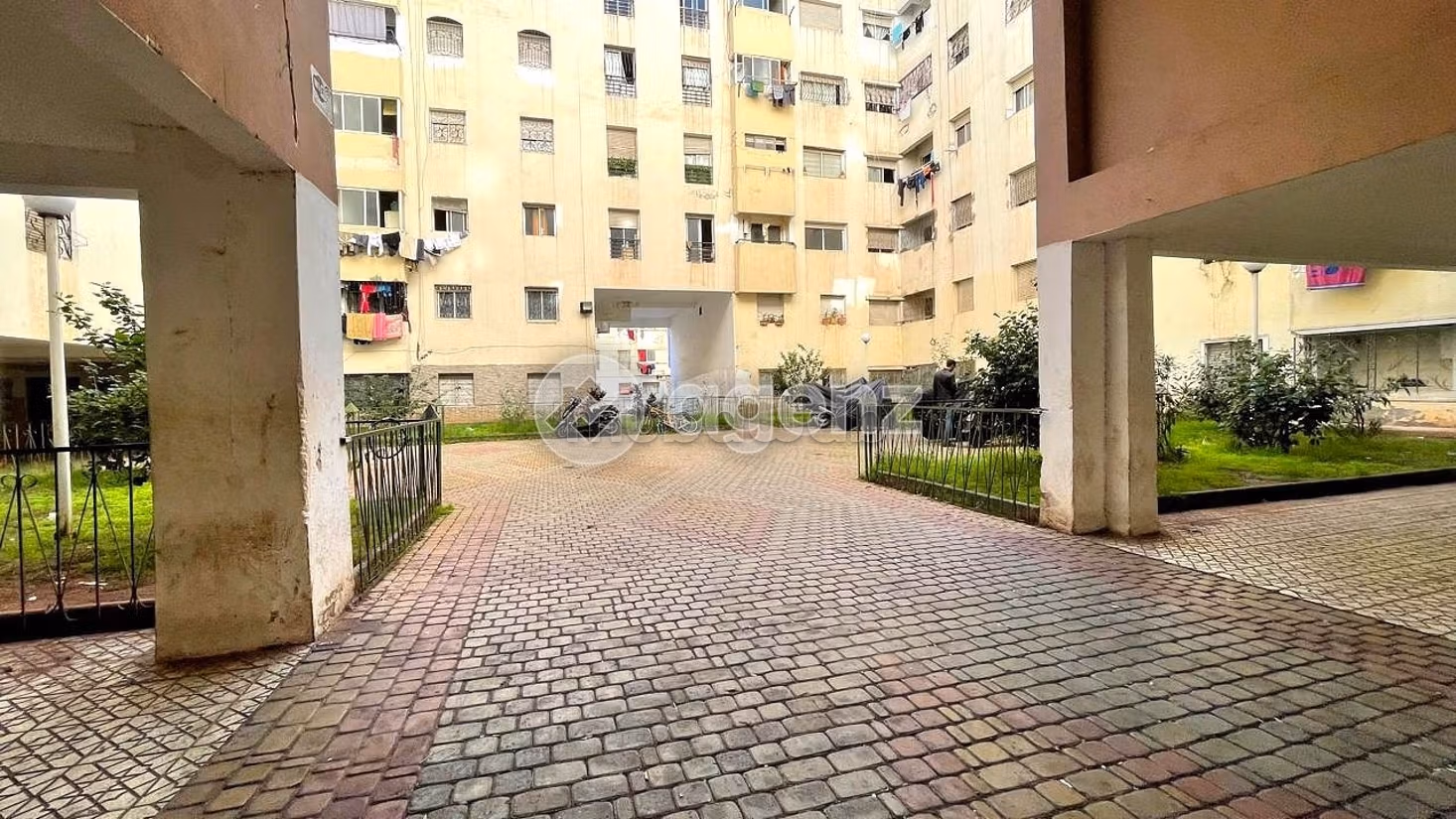 Appartement 59 m² à Derb Mesfioui — 9