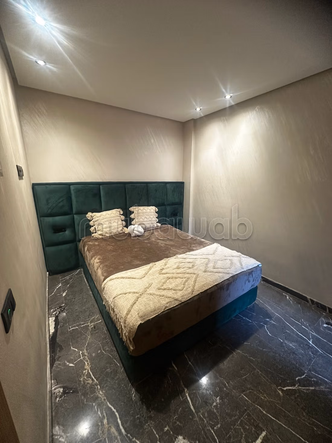 Appartement 59 m² f Route Casablanca — 13