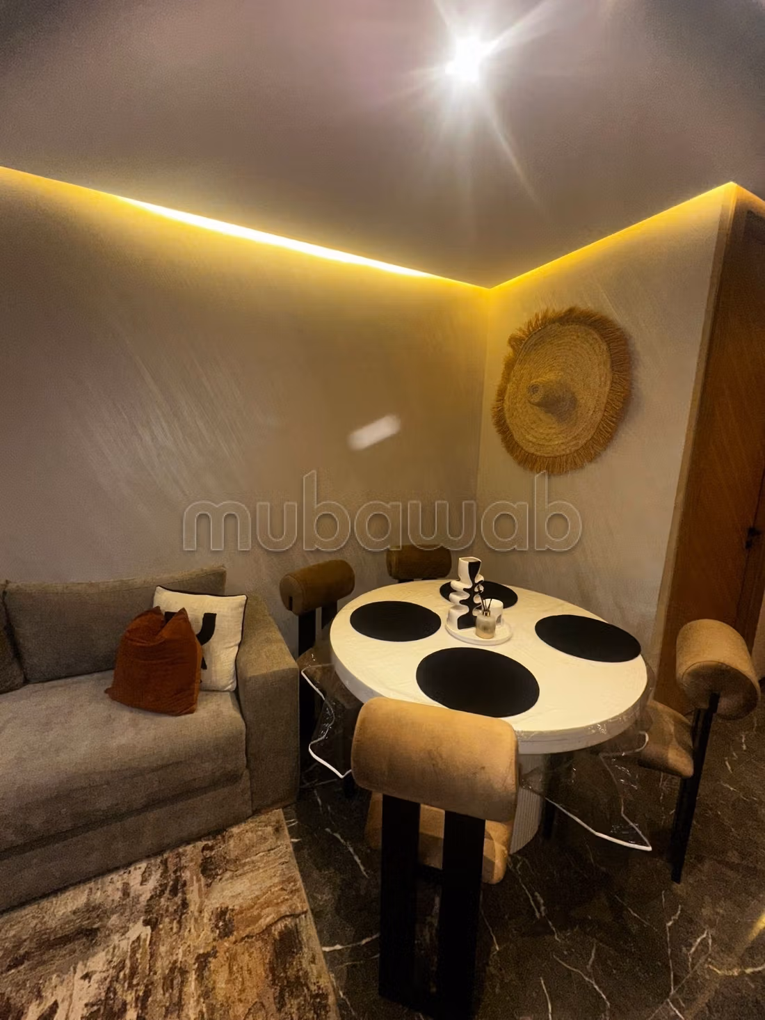 Appartement 59 m² f Route Casablanca — 15