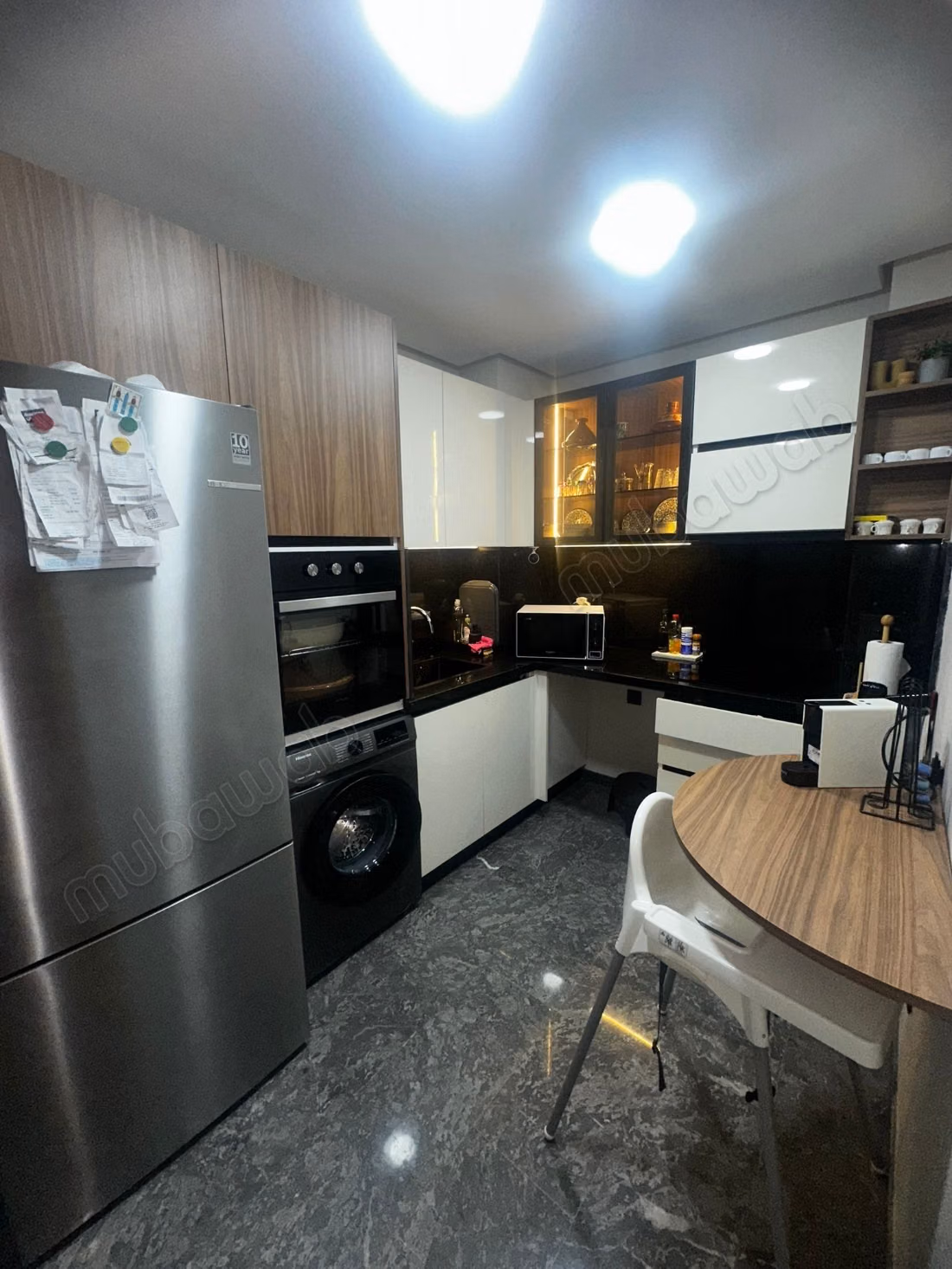 Sell apartment in Route Casablanca. 3 comfortable rooms. Storage unit