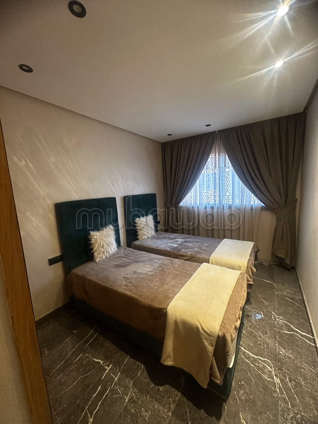 Appartement 59 m² f Route Casablanca — 19