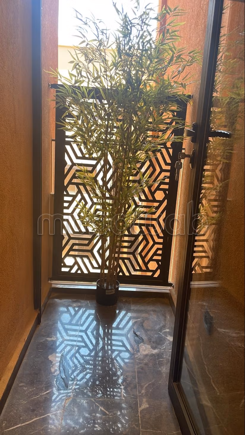 Appartement 59 m² f Route Casablanca — 22