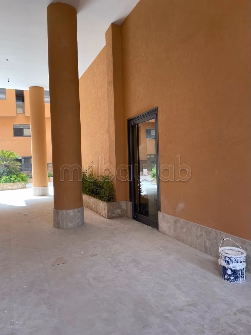 Appartement neuf meublé 2 chambres. Elite garden II Surperficie de 59m2 pret a vivre dans un quartier en plein essor — 3