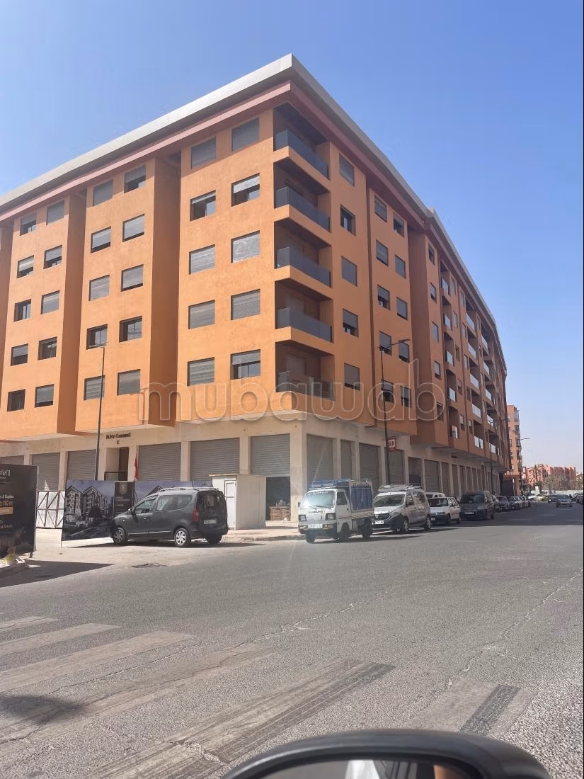 Appartement neuf meublé 2 chambres. Elite garden II Surperficie de 59m2 pret a vivre dans un quartier en plein essor — 4