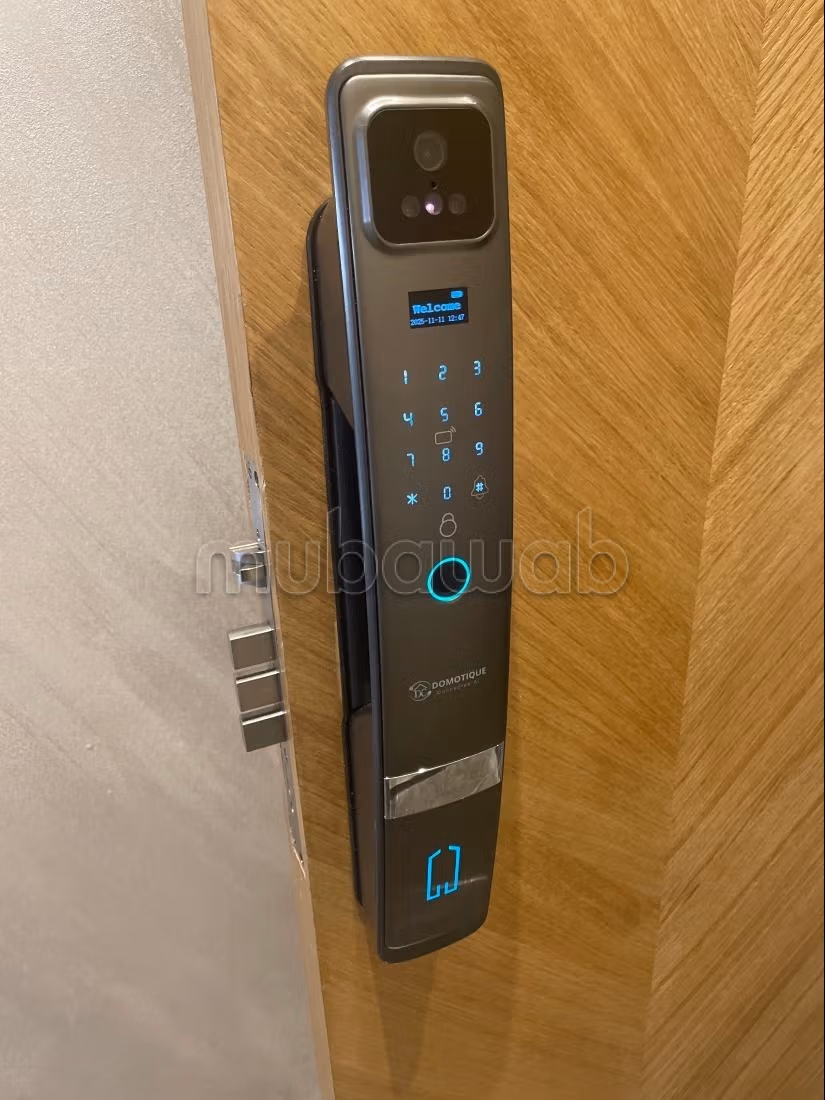 Appartement neuf meublé 2 chambres. Elite garden II Surperficie de 59m2 pret a vivre dans un quartier en plein essor — 6