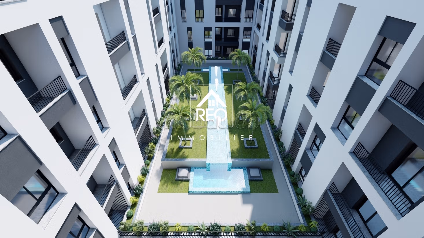 A Vendre: Des Appartements S1 S2 S3 Direct Promoteur